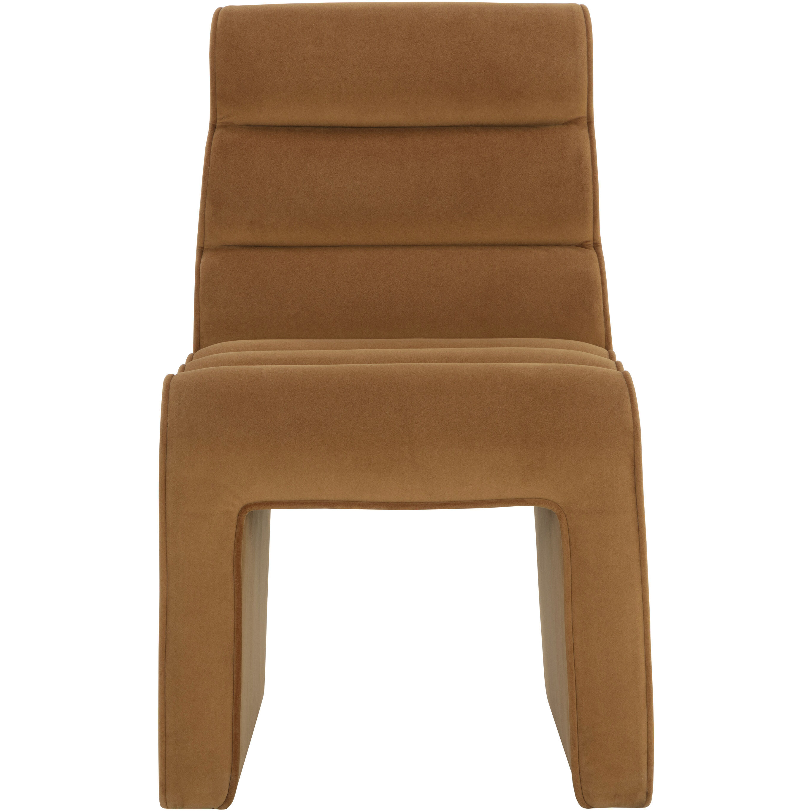 Stuart Meg Gold Dining Chair